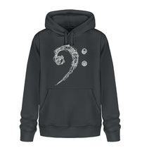 Load image into Gallery viewer, India Ink Grey-7068