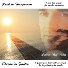 Load image into Gallery viewer, Sylvain "Sly" Audet - Road to Forgiveness (Digipak)