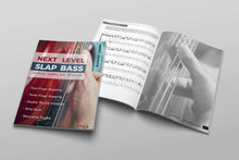 Load image into Gallery viewer, FREE Sample of "NEXT LEVEL SLAP BASS" by Barend Tromp