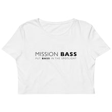 Load image into Gallery viewer, Organic Crop Top