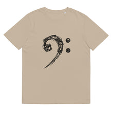 Load image into Gallery viewer, Unisex organic cotton t-shirt