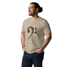 Load image into Gallery viewer, Unisex organic cotton t-shirt