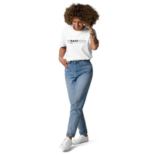 Load image into Gallery viewer, Unisex organic cotton t-shirt