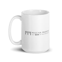 Load image into Gallery viewer, White glossy mug