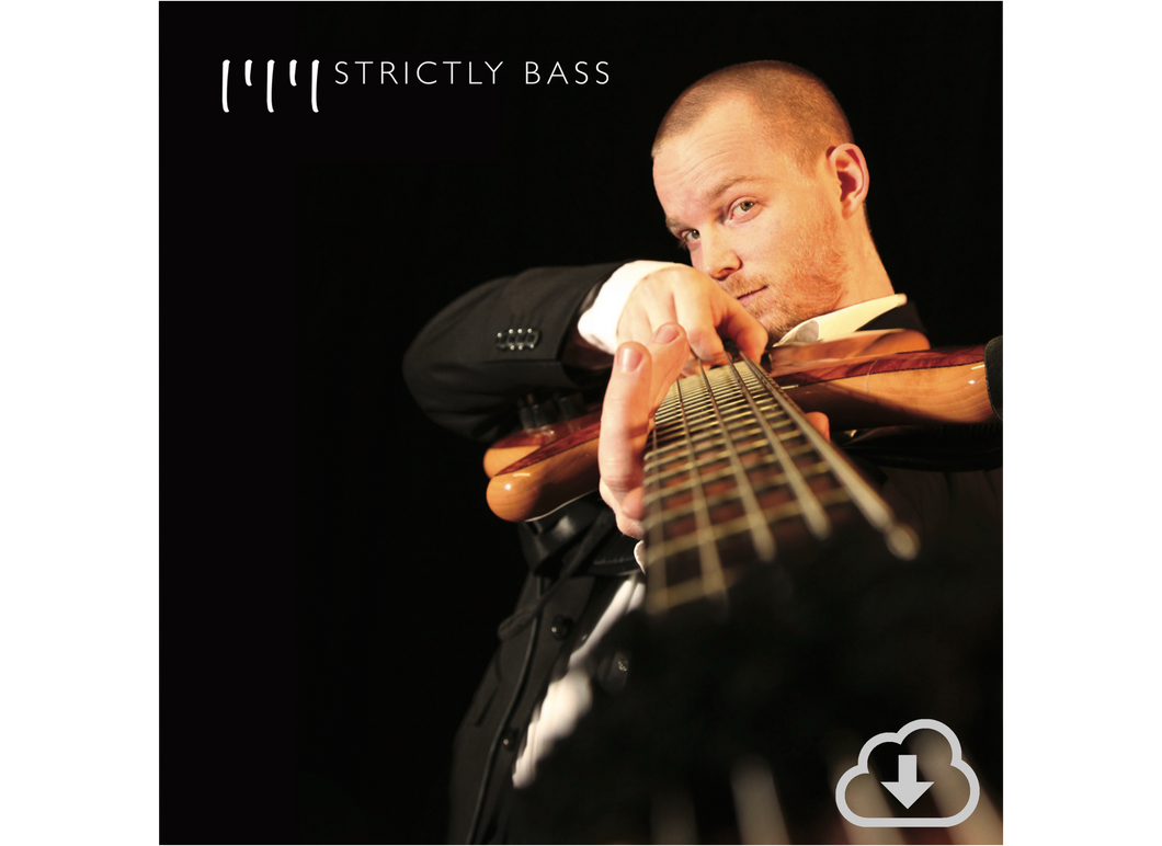 STRICTLY BASS Mini-EP (free download)