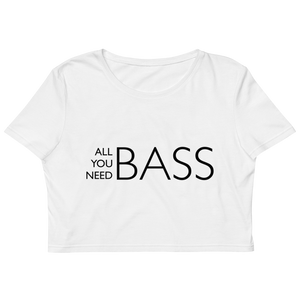 Organic Crop Top